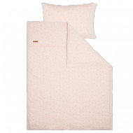 Little Dutch Babybettwäsche 100x140cm Little Pink Flowers