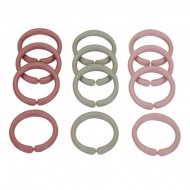 Little Dutch Little Loops Spielringe rosa