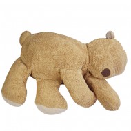 Lorena Canals Sitzpouff 'Sleepy Bear' 30x100x70cm