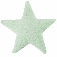 Lorena Canals Kissen Stern mint