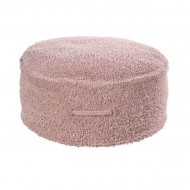 Lorena Canals waschbarer Sitzpouff rosa 50x50x20cm