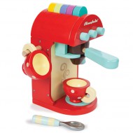 Le Toy Van Kaffeemaschine aus Holz