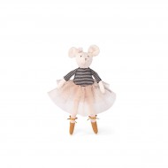  Moulin Roty Spielpuppe Maus 'Suzie' 28 cm