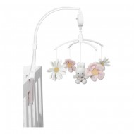 Little Dutch Musik-Mobile 'Miffy' Vintage Little Flowers 