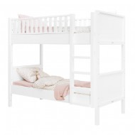 Bopita Mix&Match Nordic Stock- bzw. Etagenbett 90x200cm - gerade Treppe