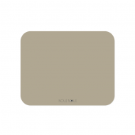 NouiNoui Tischset in 'olive haze gray' 42 x 34 cm
