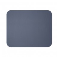 NouiNoui XL Tischset/Bastelunterlage/Schreibtischunterlage in 'ocean blue' 45 x 55 cm