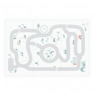 Play&Go 'EEVAA' Puzzlemat in 'Roadmap/Icons'