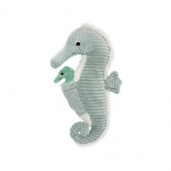 Les Déglingos Kuscheltier 'Ptipotos' Seepferdchen & -baby in mint ca. 34cm