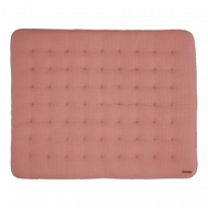 Little Dutch Krabbeldecke bzw. Laufgittereinlage 80x100cm Pure Blush
