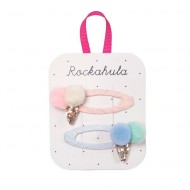 Rockahula Haarspangen-Set Eiskugeln