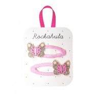 Rockahula Haarspangen-Set 'Bright Butterfly'