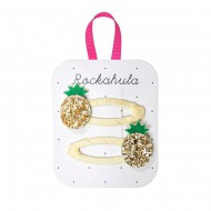 Rockahula Haarspangen-Set 'Pineapple'