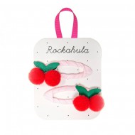 Rockahula Haarspangen-Set 'Sweet Cherry'