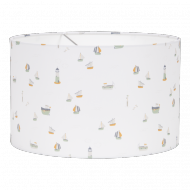 Little Dutch Hängelampe Ø30cm Sailors Bay White
