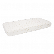 Little Dutch Spannbettlaken 60x120cm Sailors Bay White