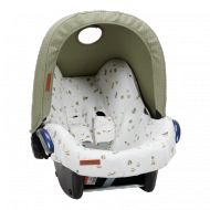 Little Dutch Sonnenverdeck Maxi-Cosi Pure olive