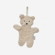 Jollein Schmusetuch 'Teddy Bear' in naturel