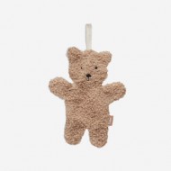 Jollein Schmusetuch 'Teddy Bear' in biscuit