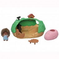 Sylvanian Families Baby Igelhöhle
