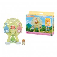 Sylvanian Families Abenteuer-Riesenrad