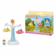 Sylvanian Families Baby Abenteuer-Karussell