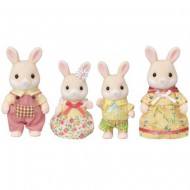 Sylvanian Families Familie Blumenhasen