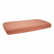 Little Dutch Babylaken 60x120cm Pure rust