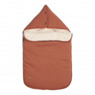 Little Dutch Fußsack "Pure rust" 