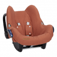 Little Dutch Bezug Maxi-Cosi Pure rust