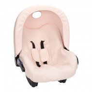 Little Dutch Sonnenverdeck Maxi-Cosi „Pure Soft Pink“ 