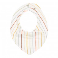 Little Dutch Baby Halstuch / Bandana Lätzchen "Vintage Sunny Stripes"