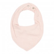 Little Dutch Baby Halstuch / Bandana Lätzchen "Pure Soft Pink"