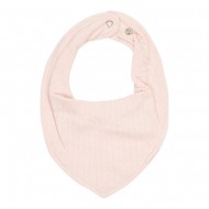 Little Dutch Baby Halstuch / Bandana Lätzchen "Pure Soft Pink"