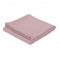 Little Dutch Swaddle/Pucktuch 120x120cm "Pure Mauve"