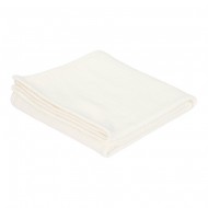 Little Dutch Swaddle/Pucktuch 120x120cm "Pure Soft White"
