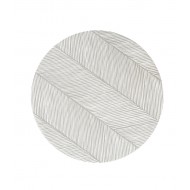 Toddlekind Splat Mat Bodenschutzmatte 105cm Sandy Lines Stone