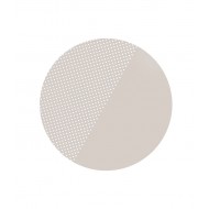 Toddlekind Splat Mat Bodenschutzmatte 105cm Spottet Clay