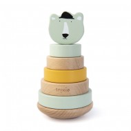 Trixie Stapelturm Holz "Mr. Polar Bear" 