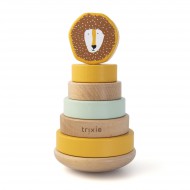 Trixie Stapelturm Holz "Mr. Lion" 