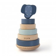 Trixie Stapelturm Holz "Mrs. Elephant" 
