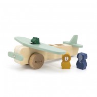Trixie Flugzeug aus Holz