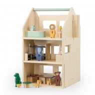 Trixie Spielhaus aus Holz