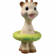 Sophie la girafe Badespielzeug grün von Vulli