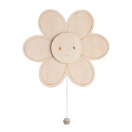 Baby's Only Wandlampe Wonder 'Blume' batteriebetrieben