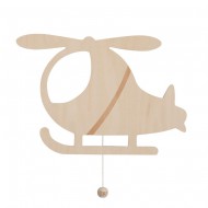 Baby's Only Wandlampe Wonder Hubschrauber