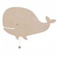 Baby's Only Wandlampe Wonder Wal
