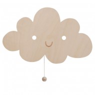 Baby's Only Wandlampe Wonder 'Wolke' batteriebetrieben