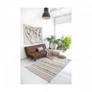 Lorena Canals waschbarer Teppich 'Air' in natural 170x240cm