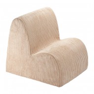 Wigiwama Cloud Chair `Brown Sugar´ 60x50cm